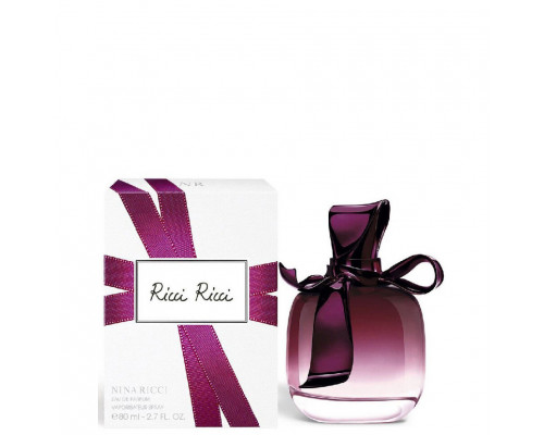 Nina Ricci "Ricci Ricci" , Парфюмерная вода 80мл (тестер)