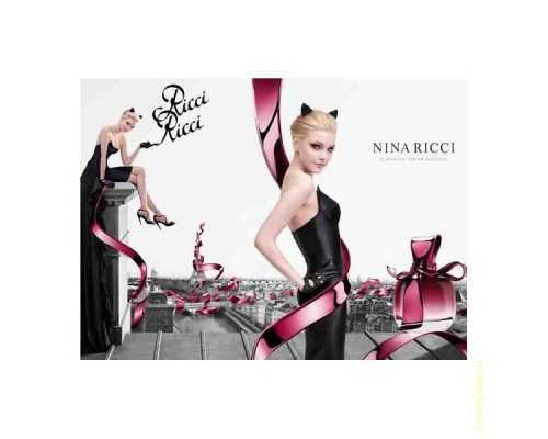 Nina Ricci "Ricci Ricci" , Парфюмерная вода 80мл (тестер)