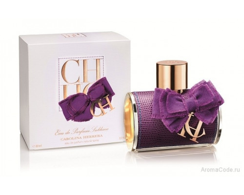 Carolina Herrera CH Eau de Parfum Sublime , Парфюмерная вода 80 мл. (тестер)