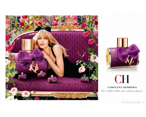 Carolina Herrera CH Eau de Parfum Sublime , Парфюмерная вода 80 мл. (тестер)