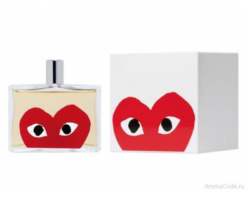 Comme des Garcons Red Play , Туалетная вода 100мл