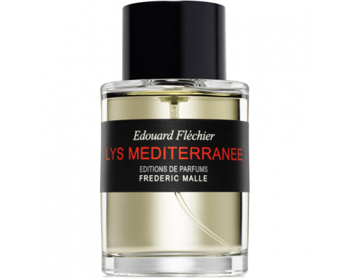 Frederic Malle Lys Mediterranee , Парфюмерная вода 50 мл