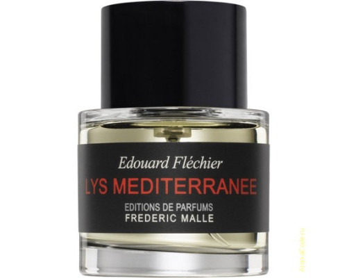 Frederic Malle Lys Mediterranee , Парфюмерная вода 100 мл (Тестер)