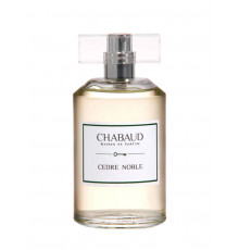 Chabaud Maison de Parfum Cedre Noble , Парфюмерная вода 100 мл