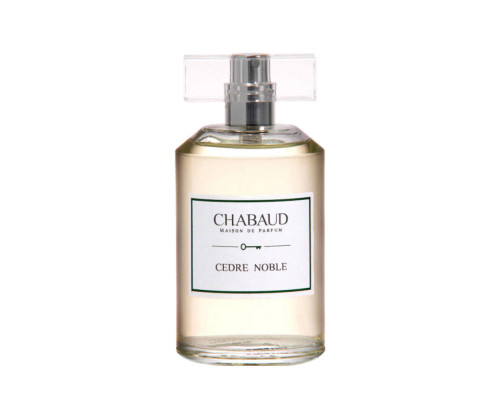 Chabaud Maison de Parfum Cedre Noble , Парфюмерная вода 30 мл