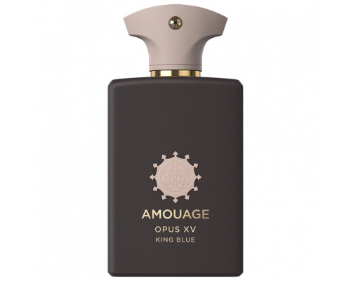 Amouage Opus XV – King Blue , Пробник 2мл