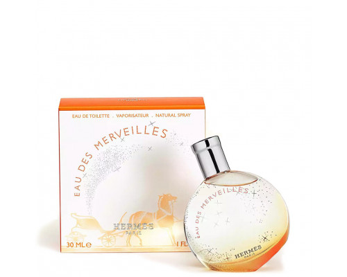 Hermes Eau Des Merveilles , Духи 7,5мл