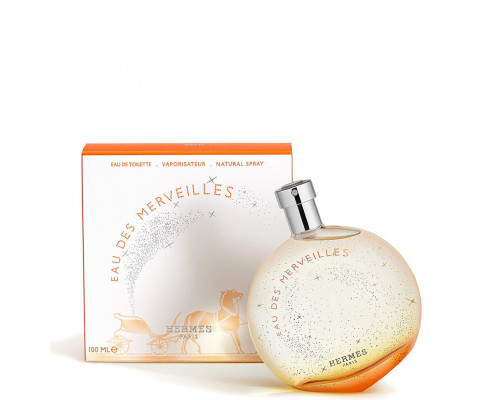 Hermes Eau Des Merveilles , Духи 7,5мл