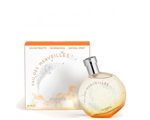 Hermes Eau Des Merveilles , Туалетная вода 50мл