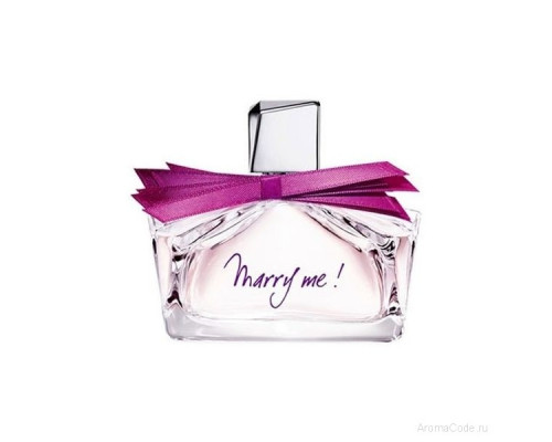 Lanvin Marry Me! , Парфюмерная вода 30 мл