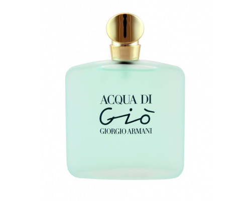 Giorgio Armani Acqua di Gio woman , Туалетная вода 100 мл. (тестер)