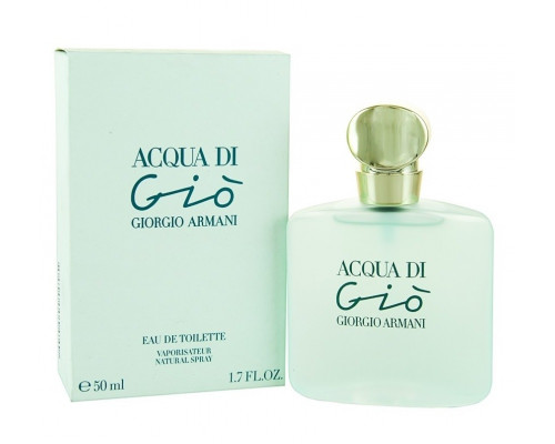 Giorgio Armani Acqua di Gio woman , Туалетная вода 100 мл. (тестер)