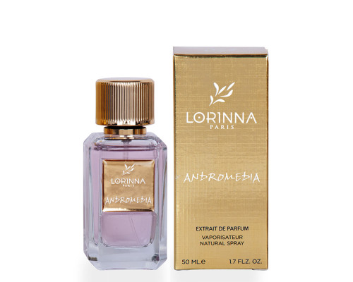 Lorinna Andromedia Extrait De Parfum №23 , Парфюмерная вода 50 мл