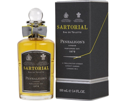 Penhaligon`s Sartorial , Туалетная вода 100мл (тестер)