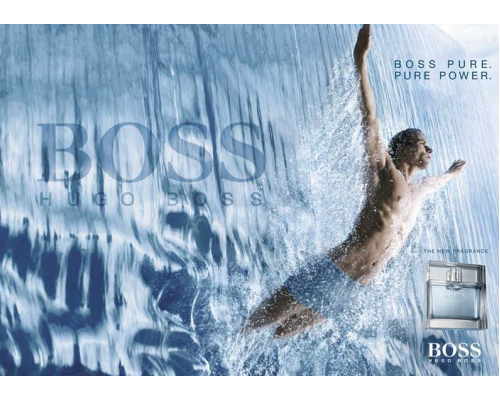 Hugo Boss Pure , Туалетная вода 50 мл (тестер)