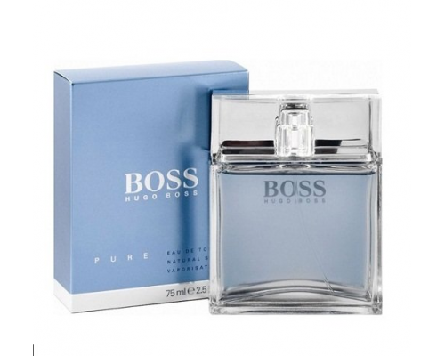 Hugo Boss Pure , Туалетная вода 75 мл (тестер)