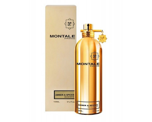 Montale Amber & Spices , Парфюмерная вода 20мл