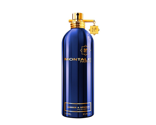 Montale Amber & Spices , Парфюмерная вода 100мл