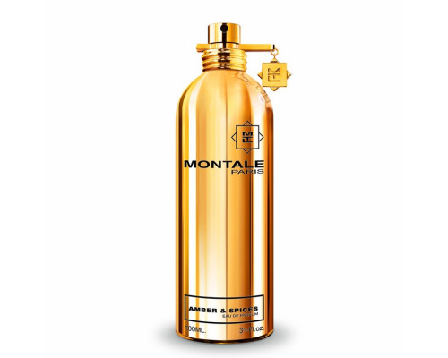 Montale Amber & Spices , Парфюмерная вода 100мл