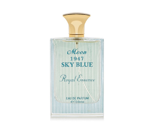 Noran Perfumes Moon 1947 Sky Blue , Парфюмерная вода 100 мл