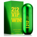 Carolina Herrera 212 VIP Wins , Парфюмерная вода 80мл (тестер)