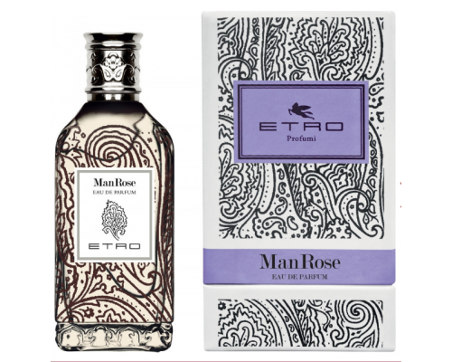 Etro ManRose , Парфюмерная вода 100 мл (тестер)