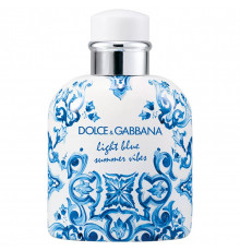 Dolce & Gabbana Light Blue Pour Homme Summer Vibes , Туалетная вода 125 мл
