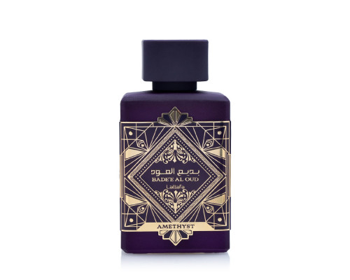 Lattafa Perfumes Badee Al Oud Amethyst , Парфюмерная вода 100мл