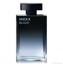 Mexx Black For Him , Туалетная вода 50 мл