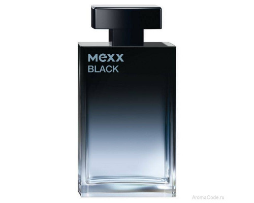 Mexx Black For Him , Туалетная вода 30 мл