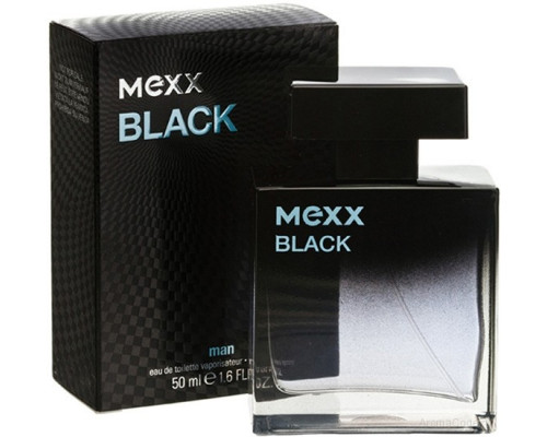 Mexx Black For Him , Туалетная вода 30 мл