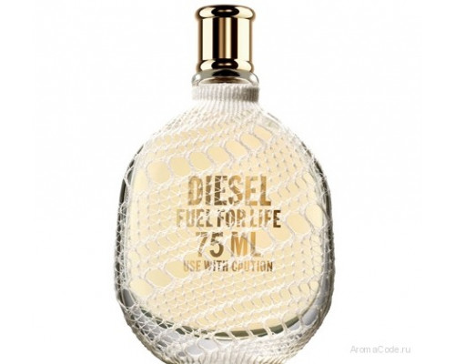 Diesel Fuel For Life Femme , Парфюмерная вода 75мл (тестер)