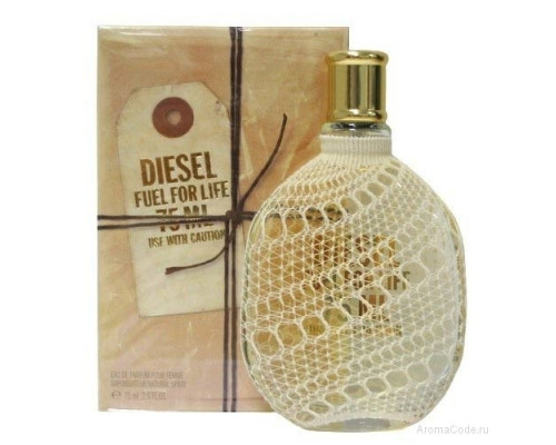 Diesel Fuel For Life Femme , Парфюмерная вода 50мл