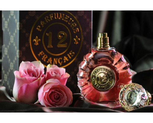 12 Parfumeurs Francais Secret de l’Amour , Парфюмерная вода 100мл