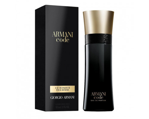 Giorgio Armani Armani Code Eau de Parfum , Парфюмерная вода 60мл (тестер)