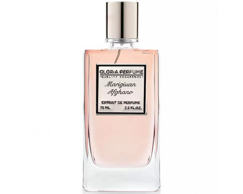 №14 Gloria Perfume Marigiuan Afghano (Nasomatto Black Afgano) , Парфюмерная вода 75 мл