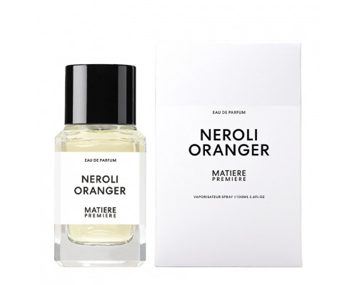 Matiere Premiere Neroli Oranger , Парфюмерная вода 100мл