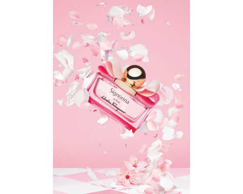 Salvatore Ferragamo Signorina In Fiore , Туалетная вода 30мл