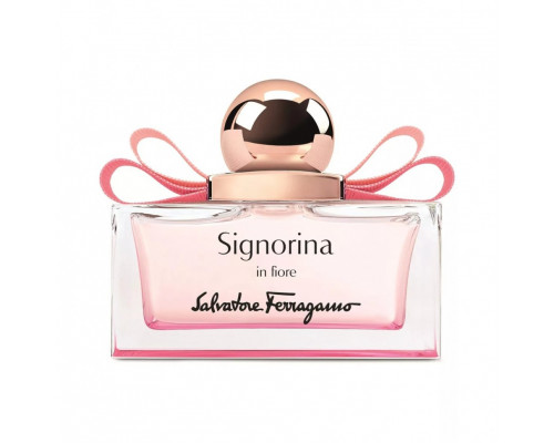 Salvatore Ferragamo Signorina In Fiore , Туалетная вода 100мл (тестер)