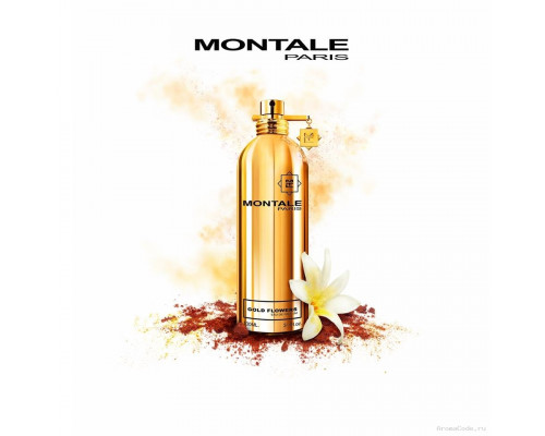 Montale Gold Flowers , Парфюмерная вода 50 мл