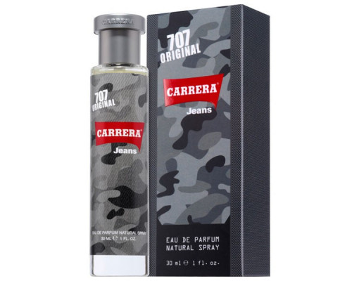 Carrera Jeans Parfums 707 Camouflage Uomo , Парфюмерная вода 75 мл