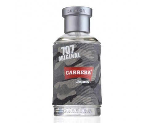 Carrera Jeans Parfums 707 Camouflage Uomo , Парфюмерная вода 30 мл