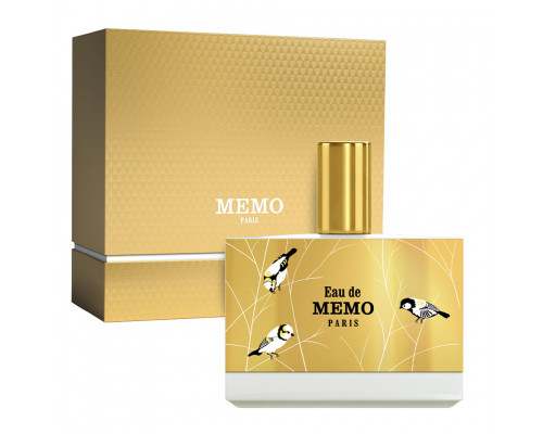 Memo Eau de Memo , Парфюмерная вода 100мл