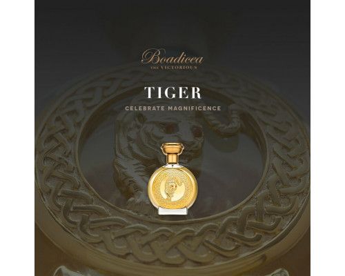 Boadicea The Victorious Tiger , Отливант 5мл (Sale!)