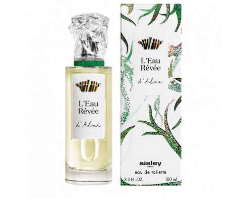 Sisley L'Eau Rêvée D'Alma , Туалетная вода 50 мл