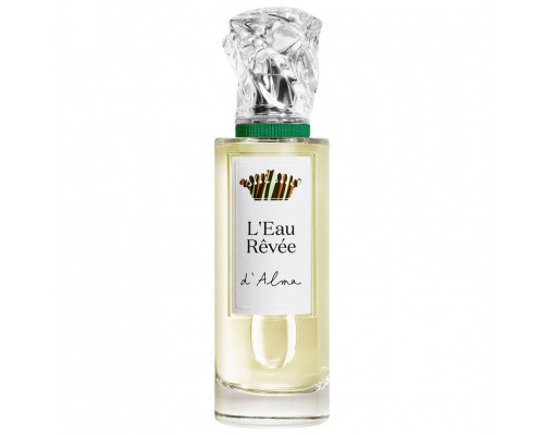 Sisley L'Eau Rêvée D'Alma , Туалетная вода 100 мл (тестер)