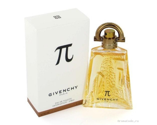 Givenchy Pi , Туалетная вода 100 мл.