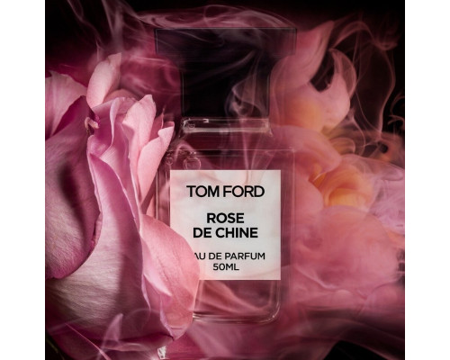 Tom Ford Rose de Chine , Парфюмерная вода 50мл