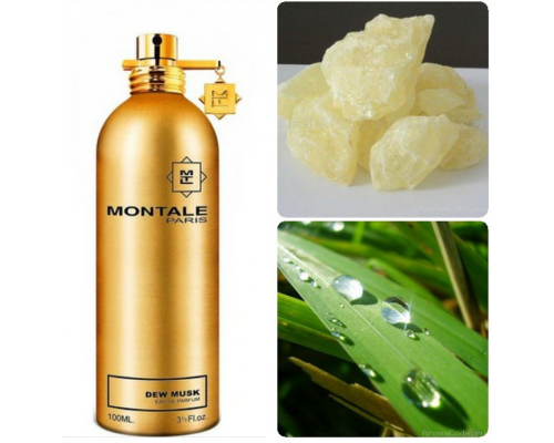 Montale Dew Musk , Парфюмерная вода 50мл