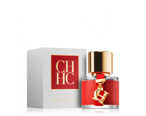 Carolina Herrera CH , Туалетная вода 50мл (vintage) 2007г